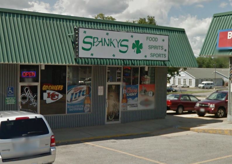 Spanky's Lounge, Raytown