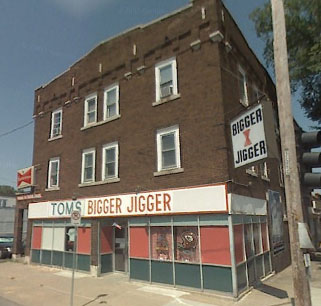 Tom's Bigger Jigger, Kansas City
