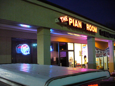 Piano Room, Kansas City