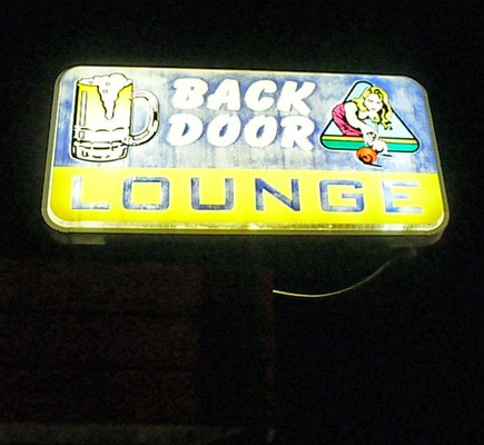 Back Door Lounge, River Bend