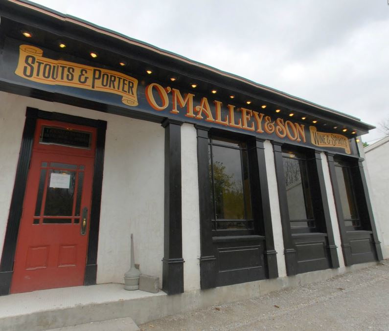 O'Malley's Irish Pub, Weston