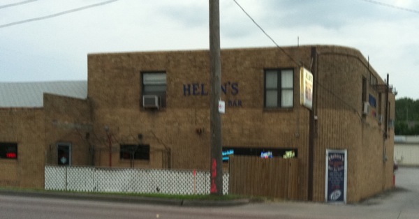 Helen's Just Another Dive, North Kansas City