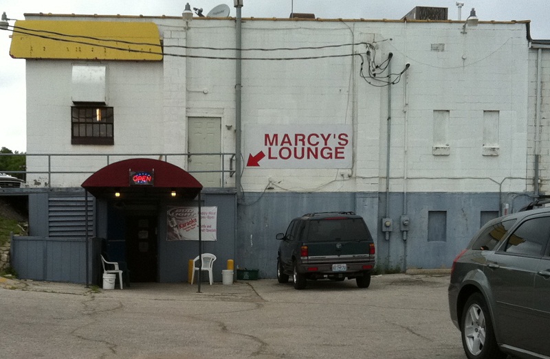 Marcy's Lounge, Kansas City