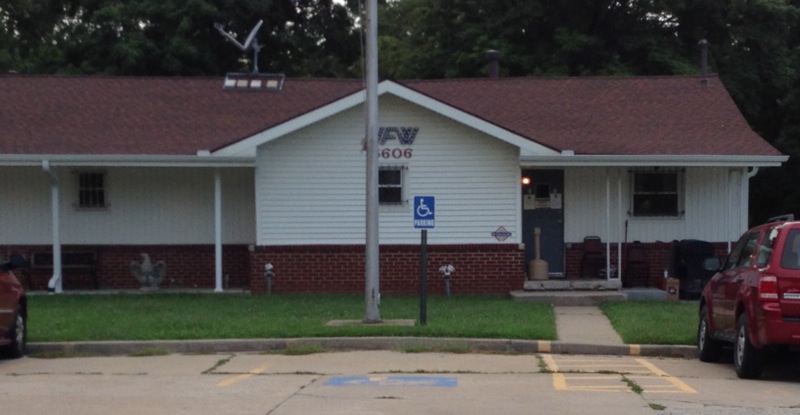 VFW Post 5606, Kansas City