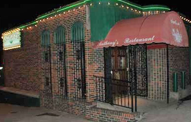 Anthony's Restaurant & Lounge, Kansas City