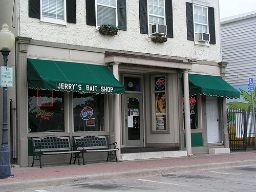 Jerry's Bait Shop, Lenexa