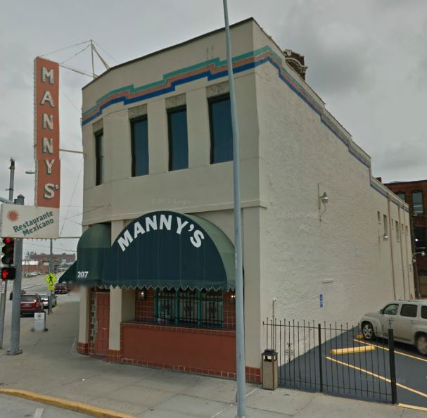 Manny's Restaurant, Kansas City