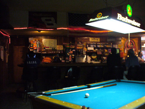 Perry Bar & Grill, Perry