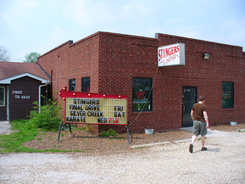 Stingers, Topeka