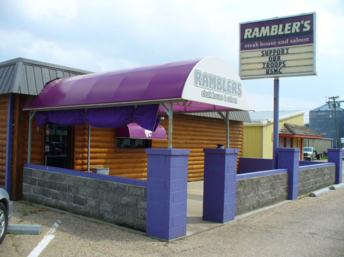 Rambler's Steakhouse & Saloon, Wamego