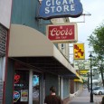 (Junction City, KS) Scooter’s 257th bar, first visited in 2007. As we sat inside the woman sitting to B’s left would not stop talking to us about tornados. Meanwhile a...