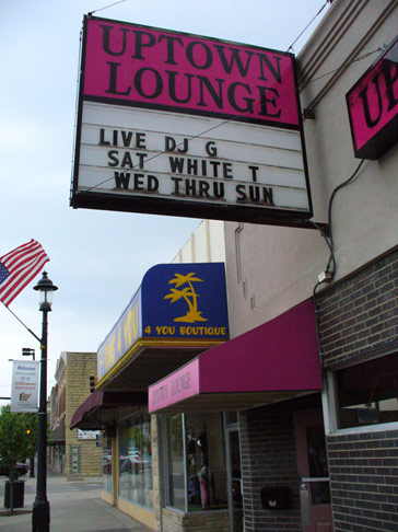 Uptown Lounge, Junction City