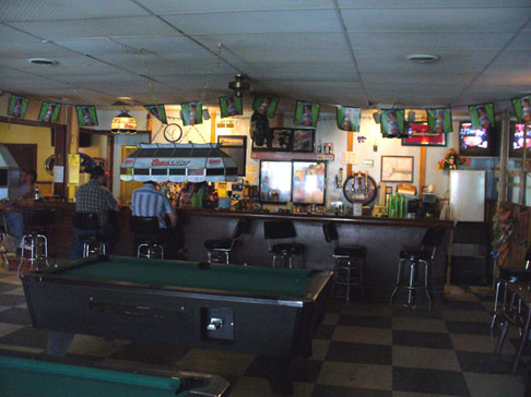 Lumber Yard Restaurant & Bar, Chapman