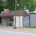(Abilene, KS) Scooter’s 261st bar, first visited in 2007. B had Bud Light, I had Coors Light. $1.50 for a 12 oz. draw. This place had a pretty impressive stock...