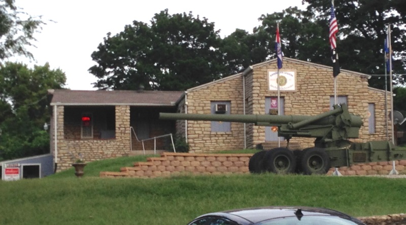 American Legion Post 61, Kansas City