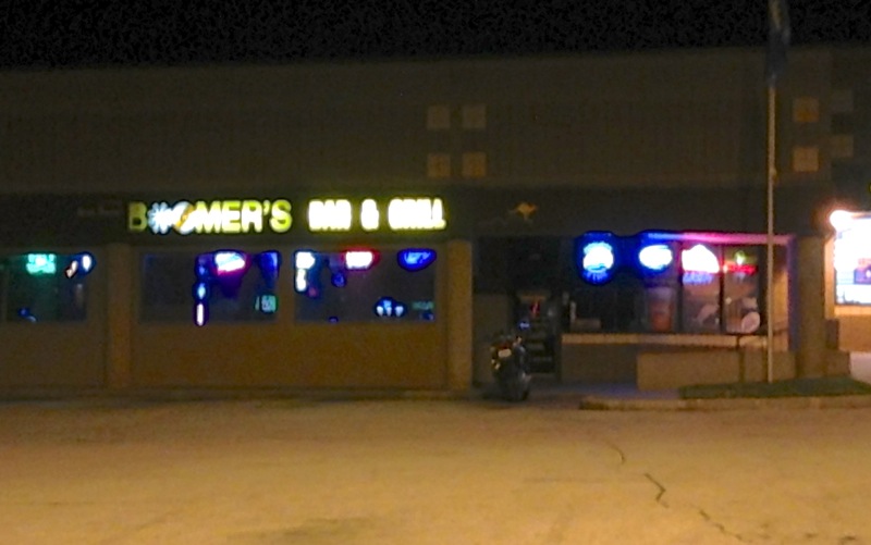 Boomers Bar & Grill, Kansas City