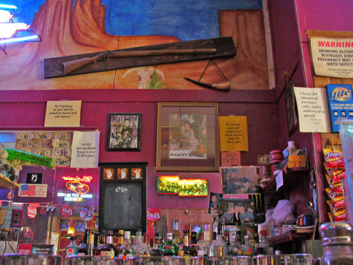 Angela's Bar & Grill, Hamilton