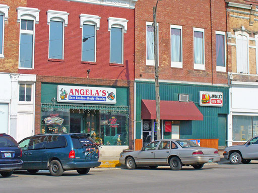 Angela's Bar & Grill, Hamilton