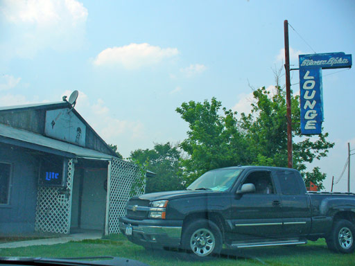 The Silver Spur, Centerville