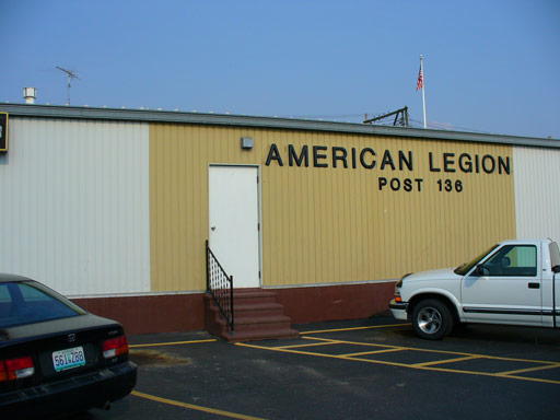 American Legion #136, Albia