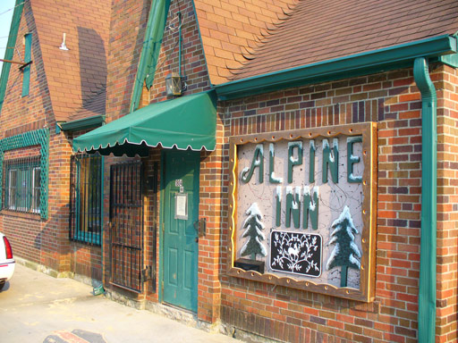 Alpine Inn, Ottumwa