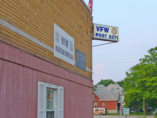 VFW Post 2271, Fairfield