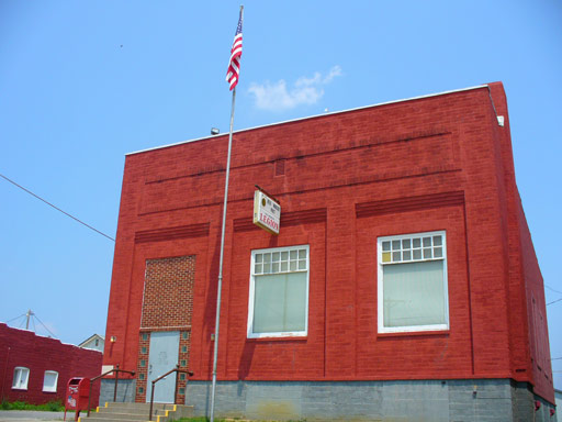 American Legion Post 78, Bloomfield