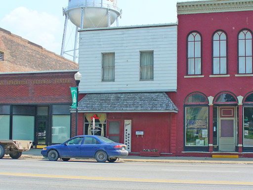 Jim's Silver Dollar, Bloomfield