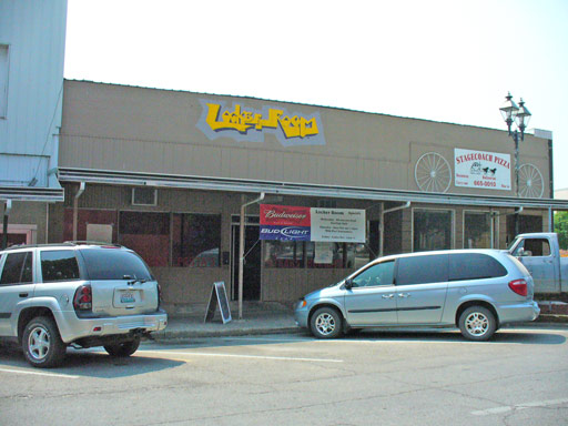 The Locker Room, Kirksville