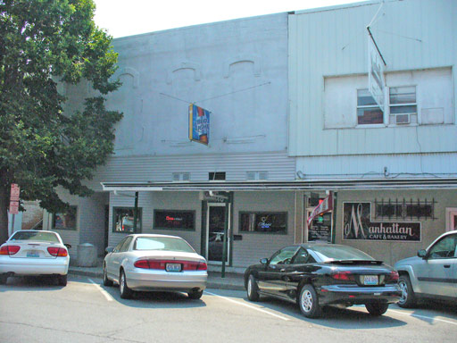 TP's Office, Kirksville