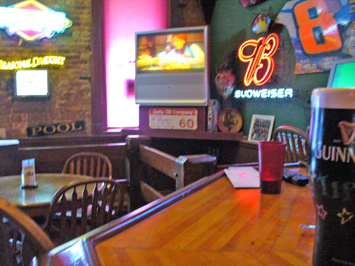 Woody's Wooden Nickel, Kirksville