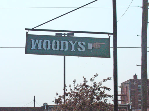 Woody's Wooden Nickel, Kirksville