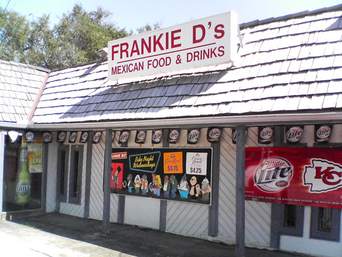 Frankie D's, Kansas City