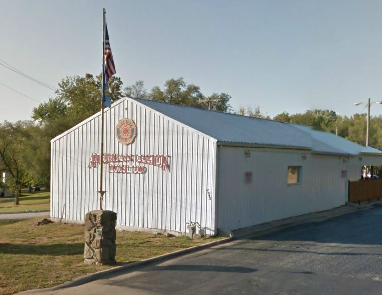 American Legion Post 199, Kansas City