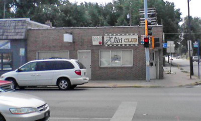 Alibi's, Kansas City