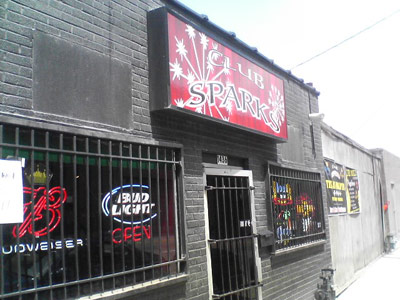 Club Sparks, Kansas City