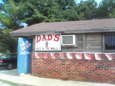 Dad's Hole In the Wall, Kansas City