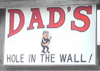 Dad's Hole In the Wall, Kansas City