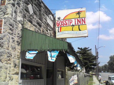 Gossip Inn, Kansas City
