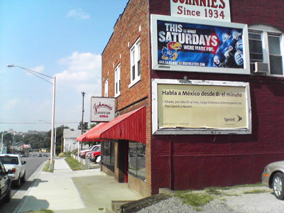 Johnnie's On Seventh, Kansas City