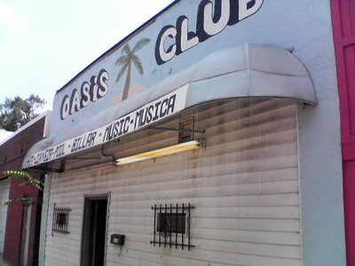 Oasis: the Club, Kansas City