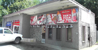 Pam's Pizza & Pub, Kansas City