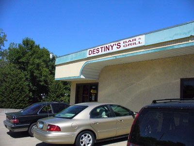 Destiny's Bar & Grill, Kansas City