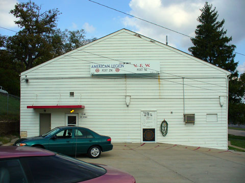 VFW Post 741 / American Legion Post 256, Excelsior Springs