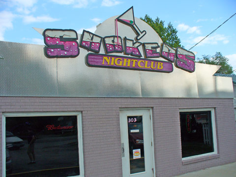 Shakers Nightclub, Richmond