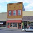 (Lexington, MO) Scooter’s 384th bar, first visited in 2007. The shop next door started as an antique store, but evolved into a restaurant when ebay began cutting into their business....