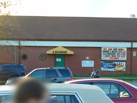 Lexington Inn Lounge, Lexington