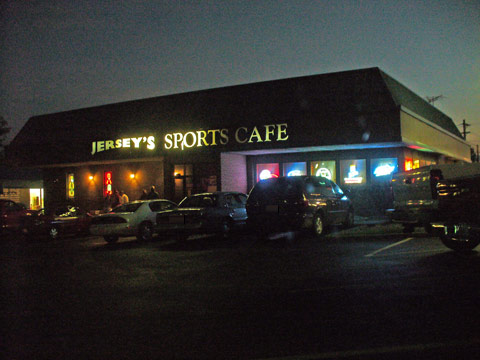 Jersey's Sports Cafe, Independence