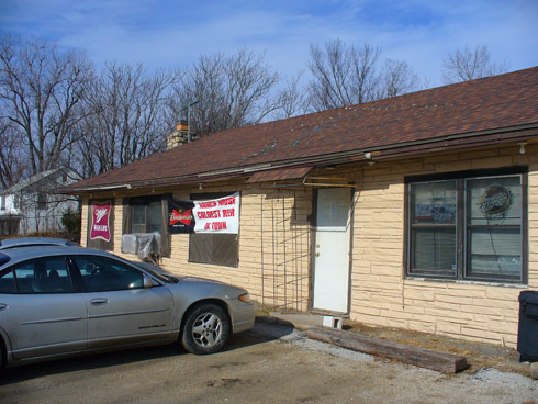 Ranch House, Blue Springs