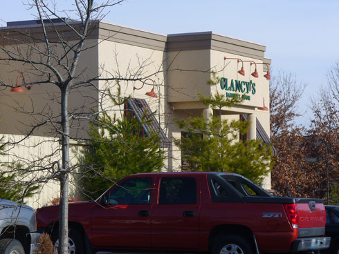 Clancy's Cafe & Pub, Blue Springs